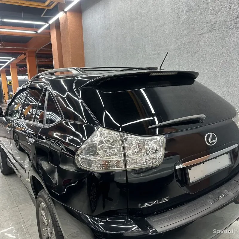 Lexus Rx series 2008