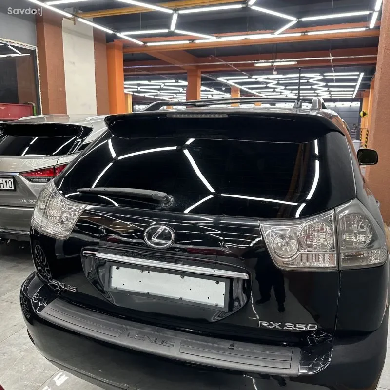 Lexus Rx series 2008