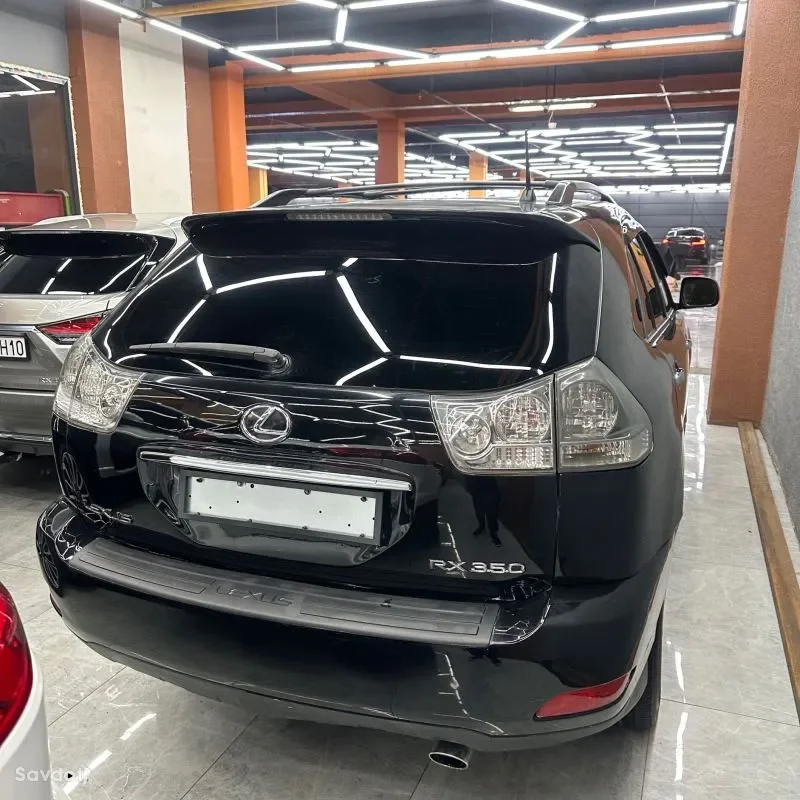 Lexus Rx series 2008