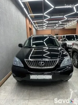 Lexus Rx series 2008