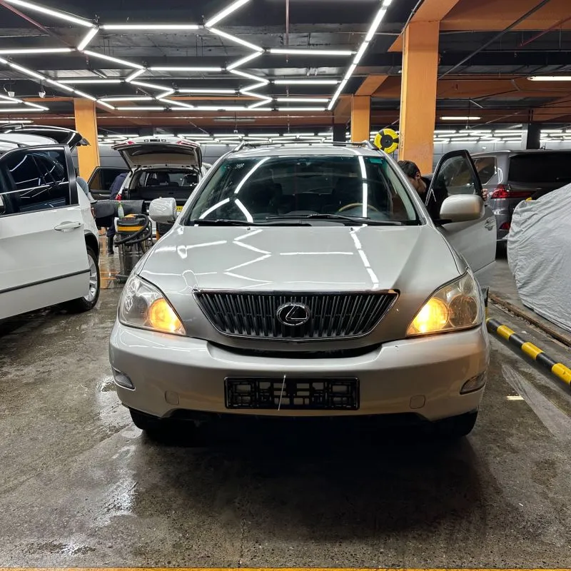 Lexus Rx series 2007