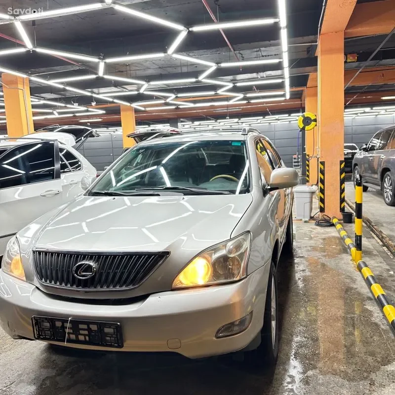 Lexus Rx series 2007