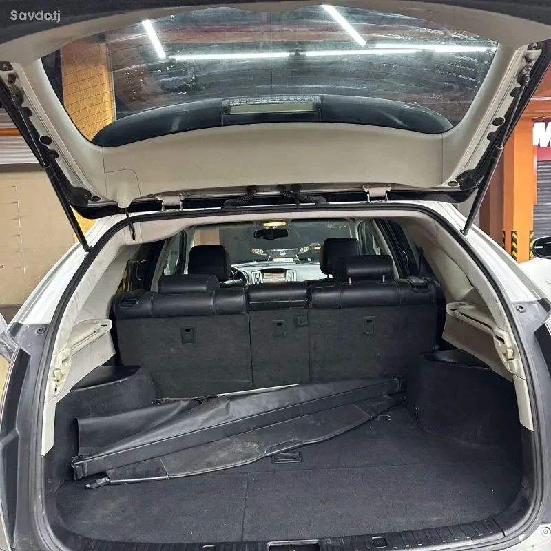 Lexus Rx series 2007