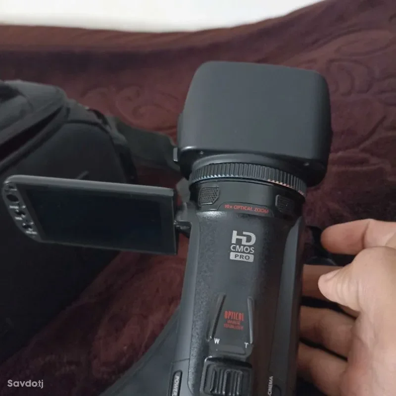 Видео камера canon g25
