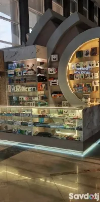 для магазин место