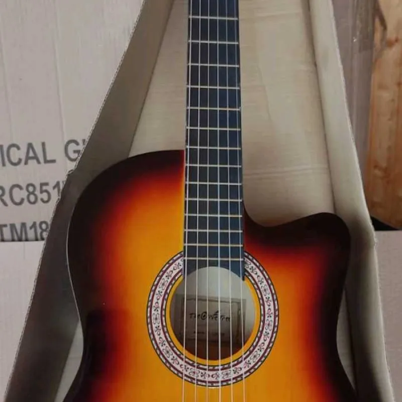 испанская классическая гитара