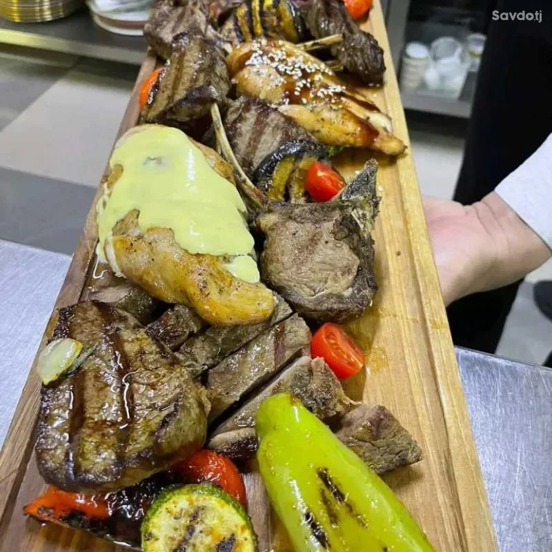 шеф повар 