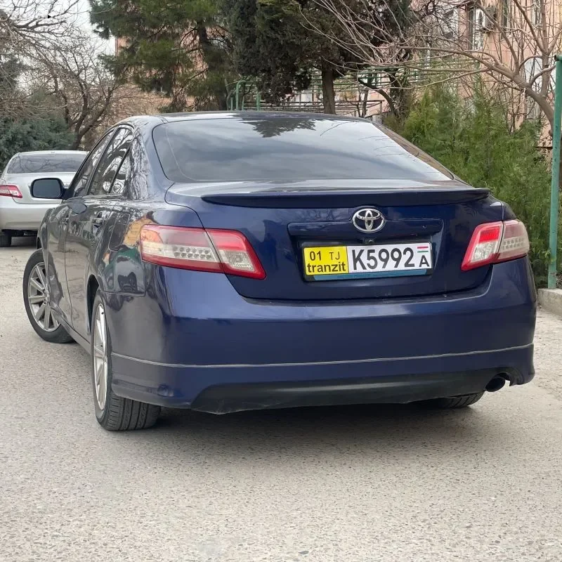 Toyota Camry 2008 — миниатюра 3