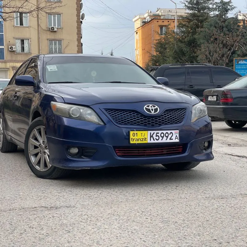 Toyota Camry 2008