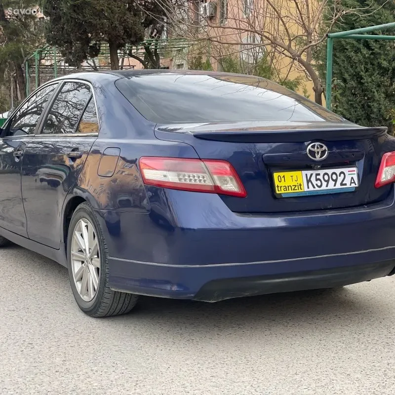 Toyota Camry 2008 — миниатюра 4