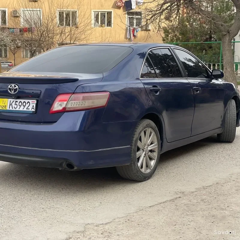 Toyota Camry 2008 — миниатюра 5