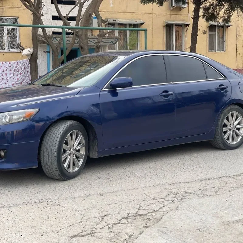 Toyota Camry 2008 — миниатюра 2