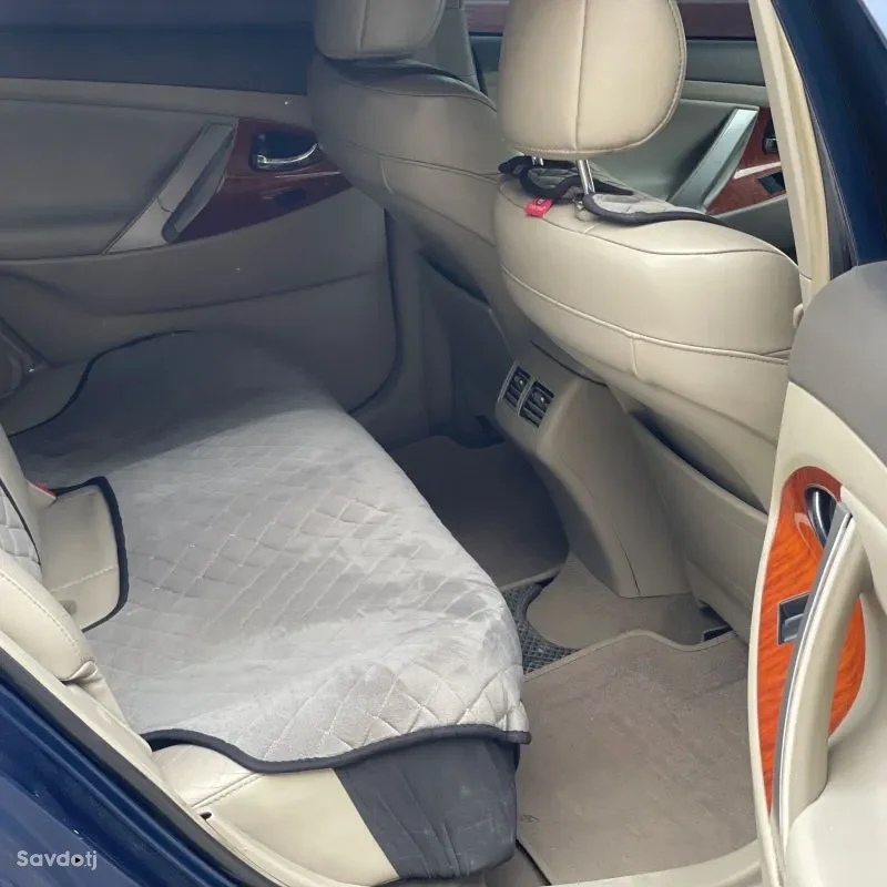 Toyota Camry 2008 — миниатюра 6