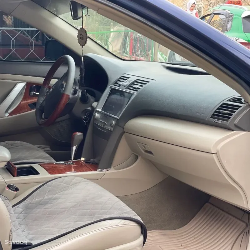 Toyota Camry 2008 — миниатюра 7