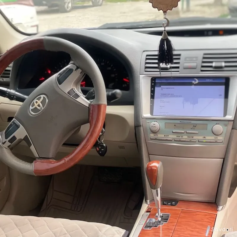 Toyota Camry 2008 — миниатюра 8