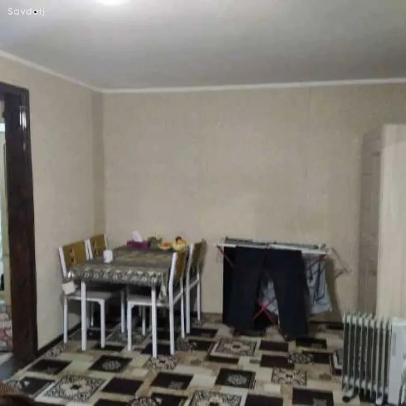 2-к квартира, 2 этаж, 51 м², 33 мкр