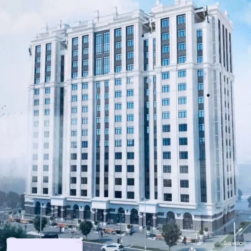 2-к квартира, 9 этаж, 86 м², Шохмансур