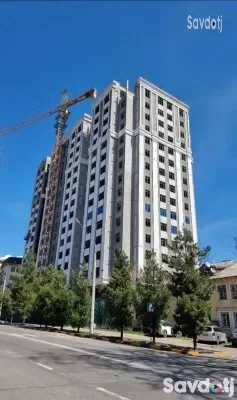 2-к квартира, 9 этаж, 86 м², Шохмансур