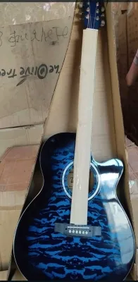 акустические гитара 