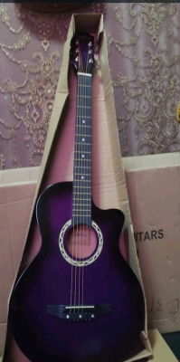 акустическая гитара