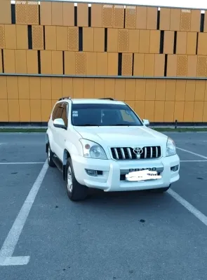 Toyota Land cruiser prado 2009