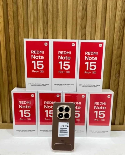 Xiaomi Redmi Note 15 pro + 5G — миниатюра 2