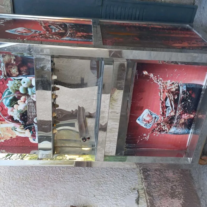 Аппарат газ вода