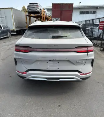 BYD Song Plus, 2025