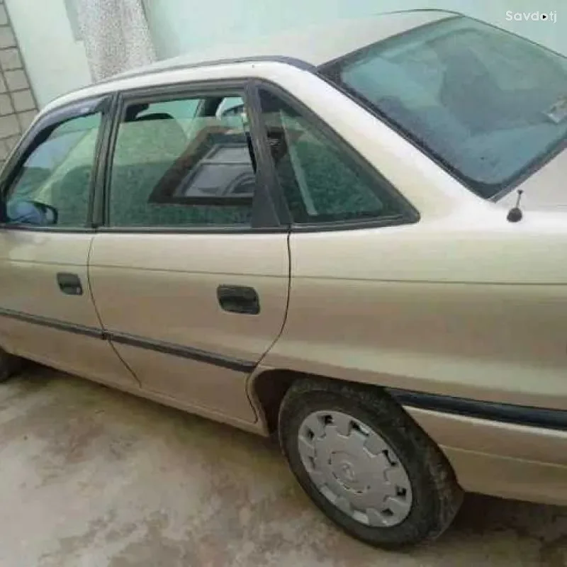 Opel Astra f 1997 — миниатюра 2