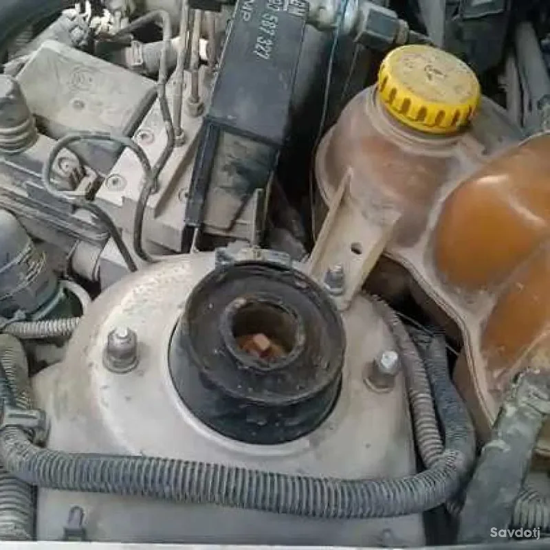 Opel Astra f 1997 — миниатюра 5