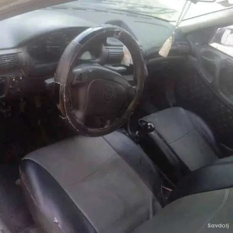 Opel Astra f 1997 — миниатюра 6