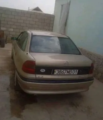 Opel Astra f 1997