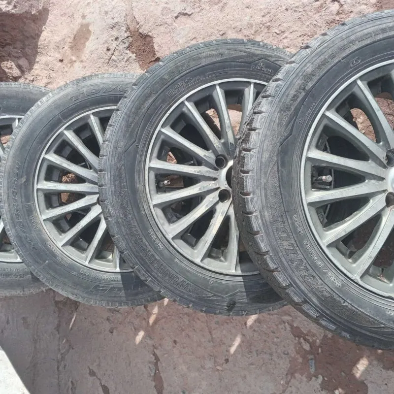 Шины и диски