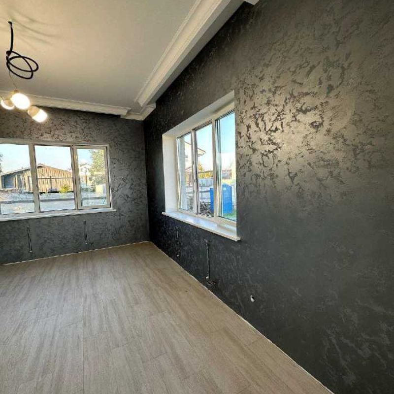 отделочные работы.