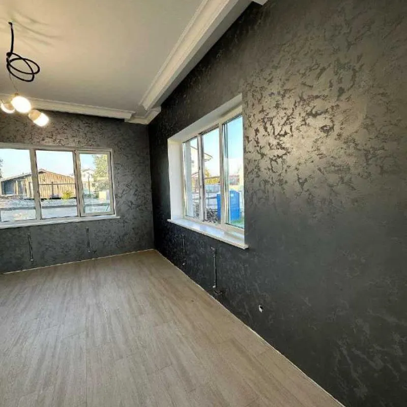 отделочные работы.