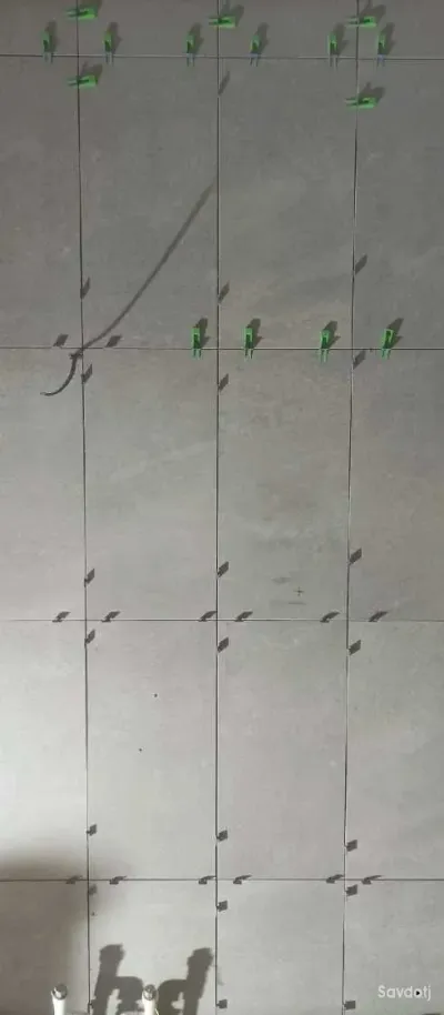 отделочные работы.