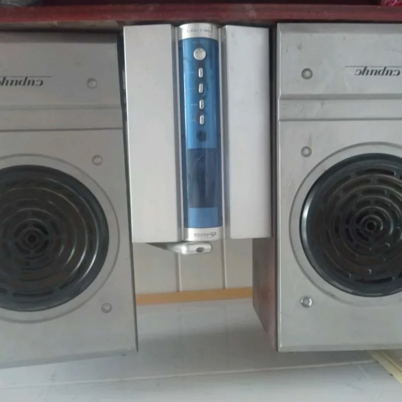 Колонки сабвуфер