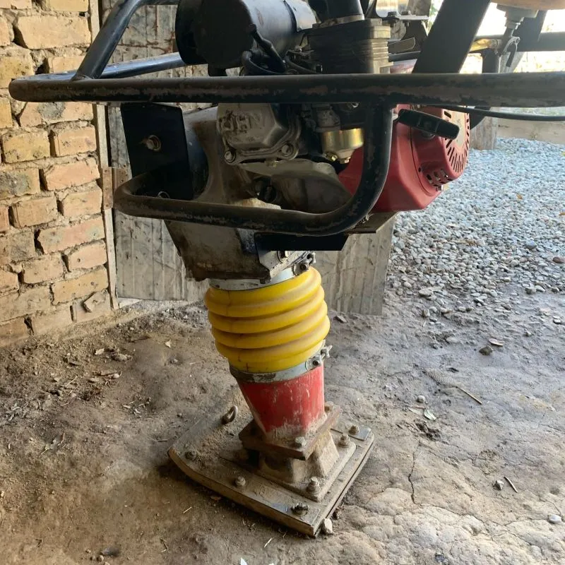 Вибротрамбовка