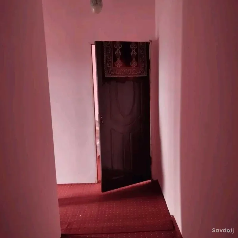 1-к квартира, 17 этаж, 43 м², вахдат