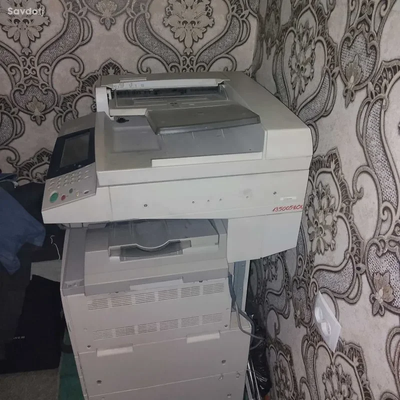 фирма Xerox 
