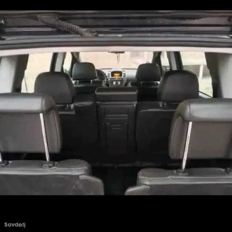 Opel Zafira 2006 — миниатюра 6