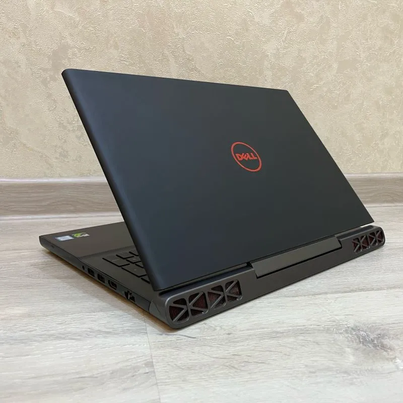 Игровой ноутбук Dell i5 GTX1050ti SSD512