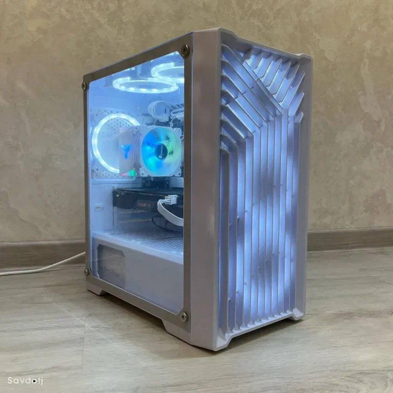 Игровой ПК i5 9400f GTX 1660ti, SSD M.2