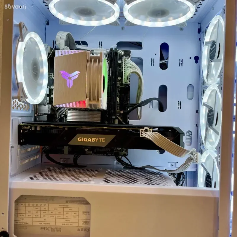 Игровой ПК i5 9400f GTX 1660ti, SSD M.2