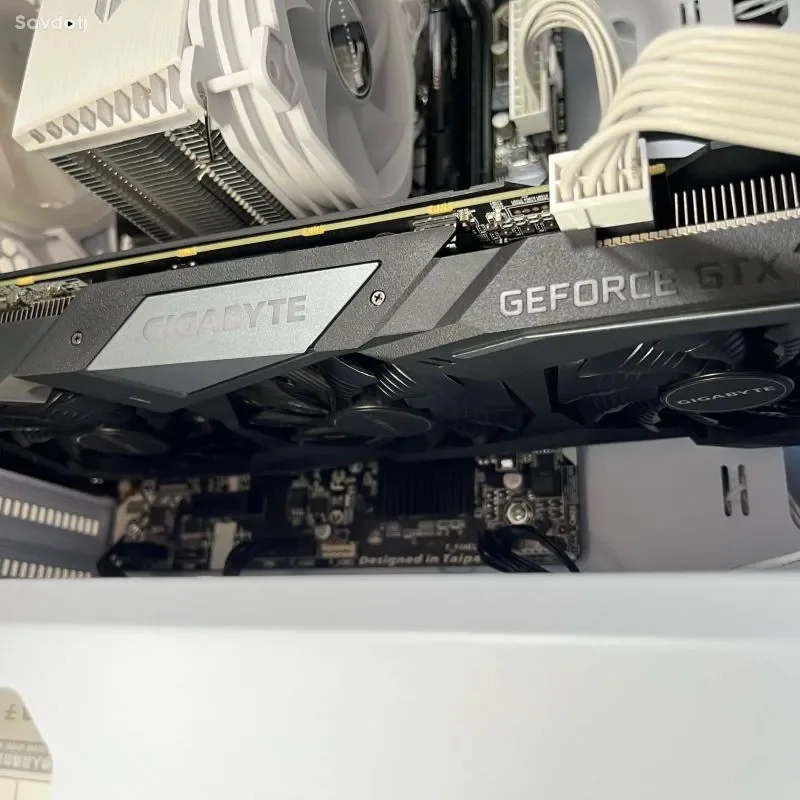 Игровой ПК i5 9400f GTX 1660ti, SSD M.2