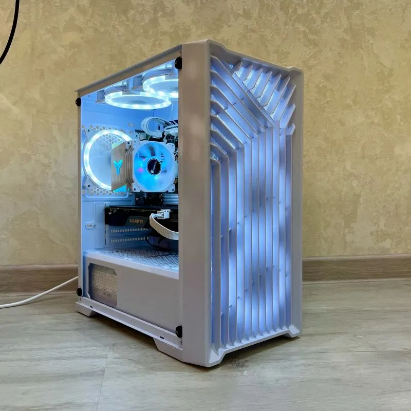 Игровой системник i5 9400f GTX 1660 ti 6gb SSD M.2