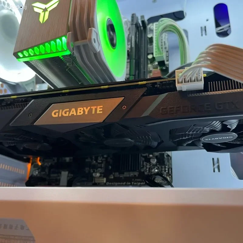 Игровой системник i5 9400f GTX 1660 ti 6gb SSD M.2