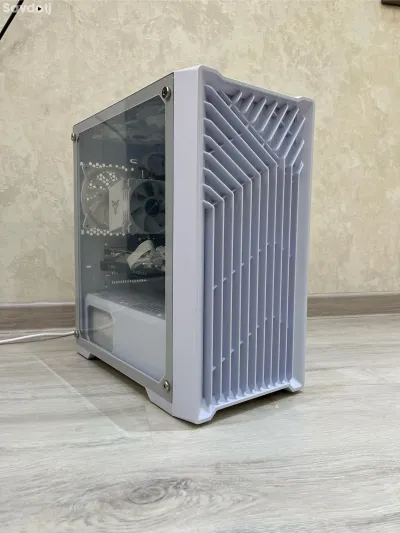 Игровой системник i5 9400f GTX 1660 ti 6gb SSD M.2
