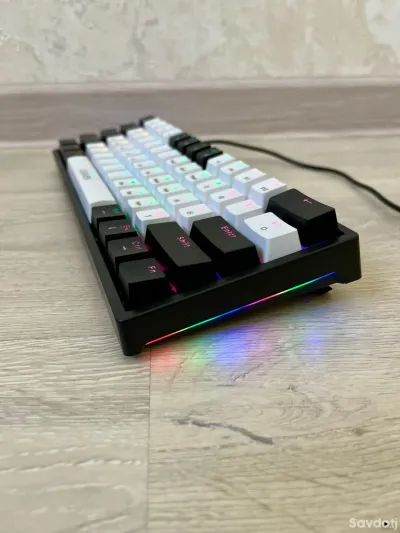 Механическая игровая клавиатура 