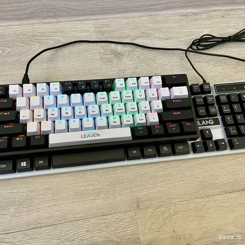 Механическая игровая клавиатура 
